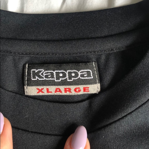 BNWOT Kappa Dry-Fit T-Shirt - Picture 3 of 4